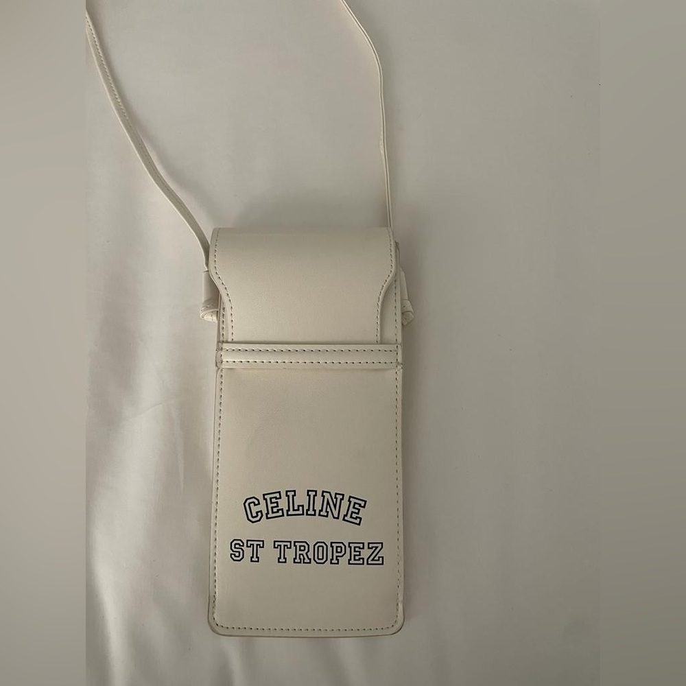 Celine cell phone holder